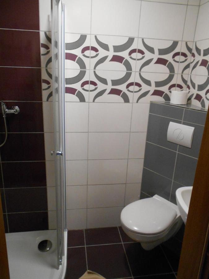 Penzion Imrichovi Moravská Nová Ves Esterno foto