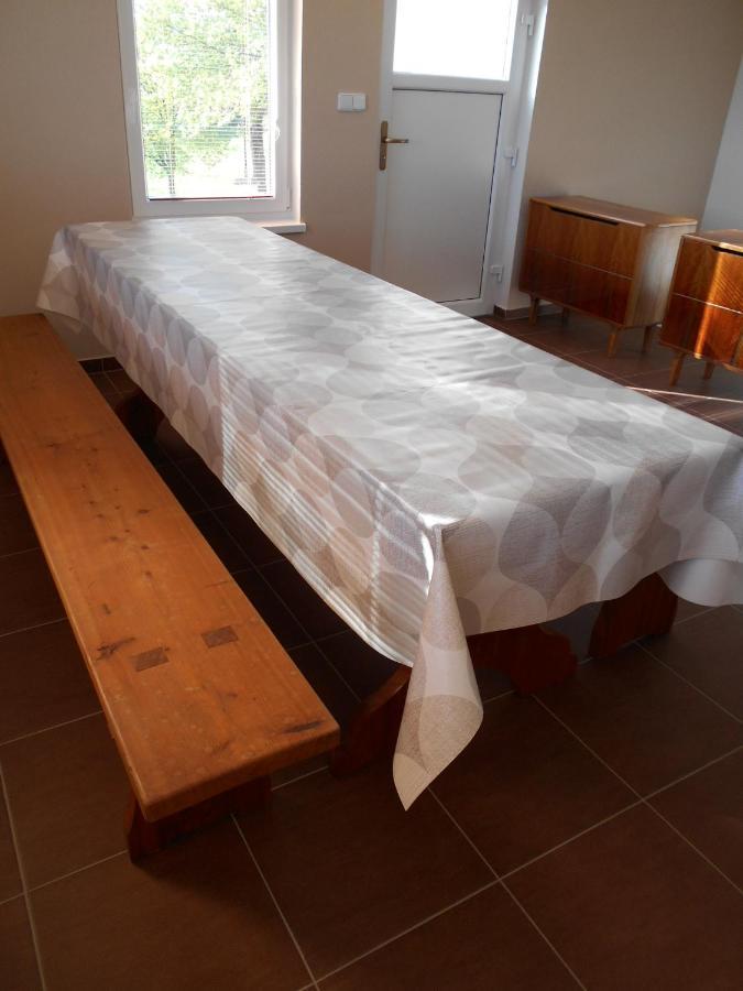 Penzion Imrichovi Moravská Nová Ves Esterno foto