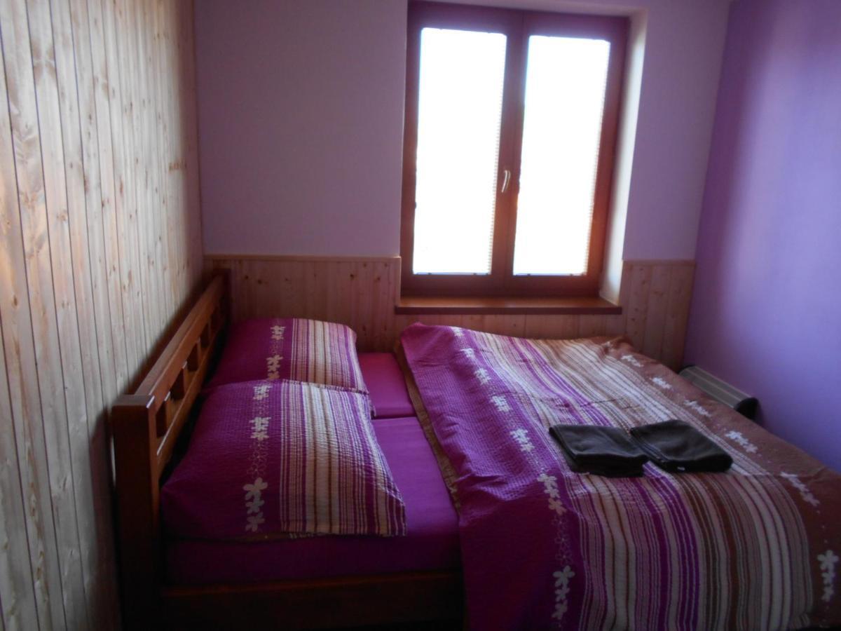 Penzion Imrichovi Moravská Nová Ves Esterno foto